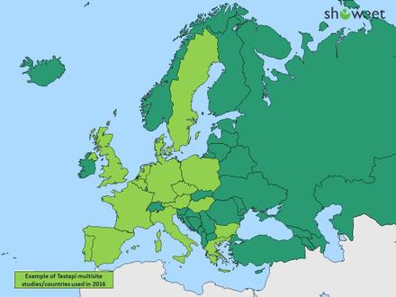 European map